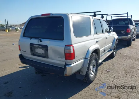 1997 Toyota 4Runner Sr5 V6 Limited from USA, damaged, VIN JT3HN87R7V9006571